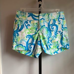 Lilly Pulitzer shorts